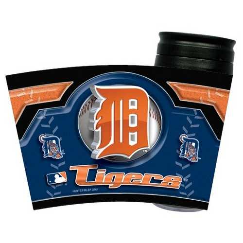 Detroit Tigers Insulated Travel Mug