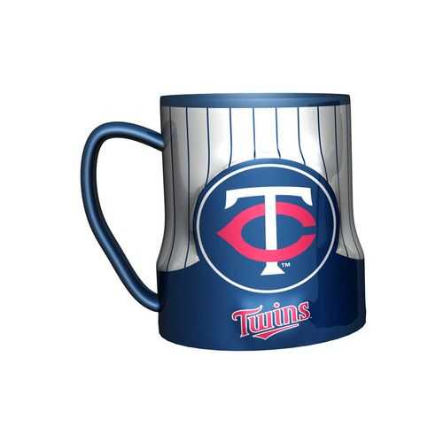 Minnesota Twins Coffee Mug - 18oz Game Time