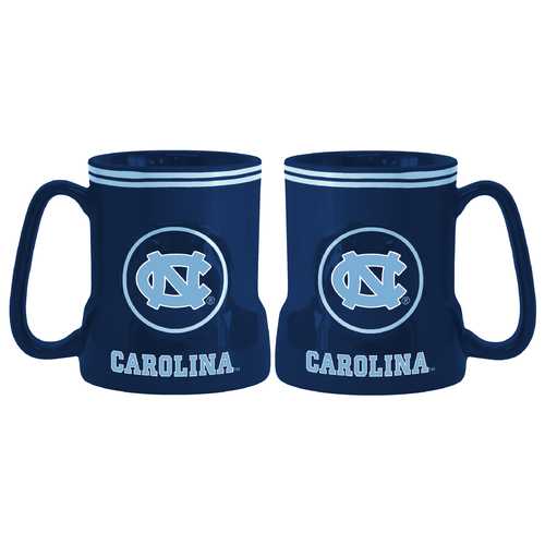 North Carolina Tar Heels Coffee Mug - 18oz Game Time