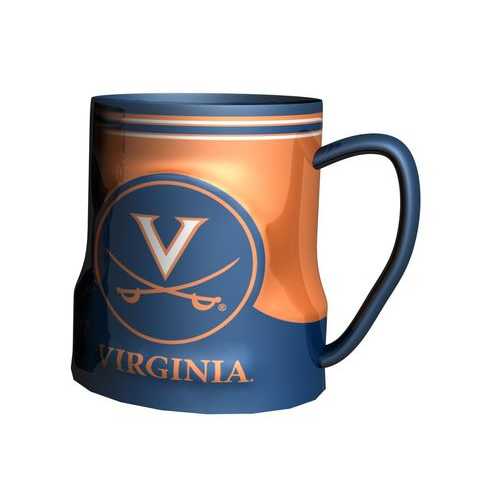 Virginia Cavaliers Coffee Mug - 18oz Game Time