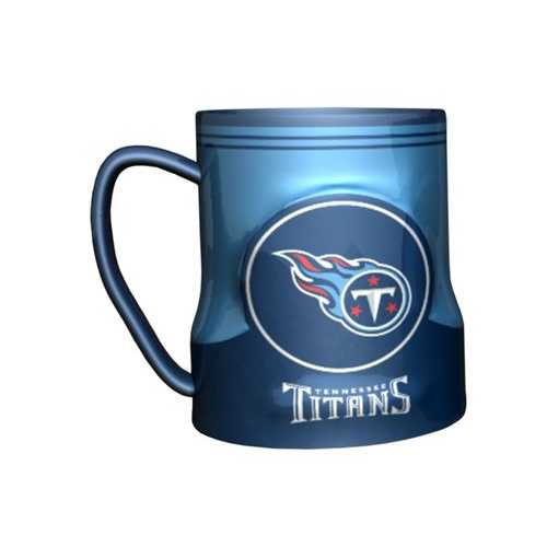 Tennessee Titans Coffee Mug - 18oz Game Time