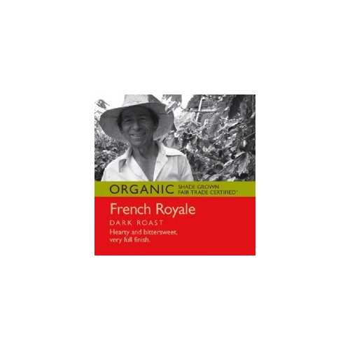 Tony's Coffees & Teas Ground French Royale (6x12Oz)