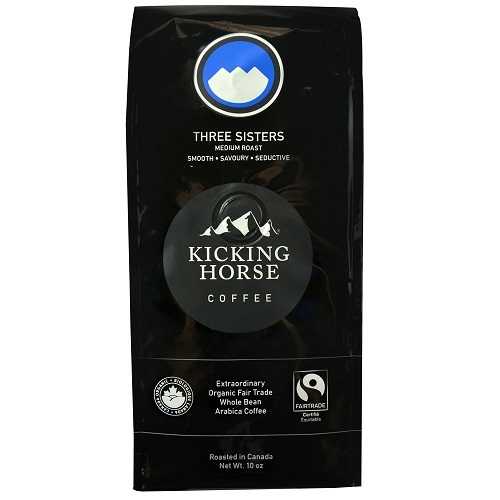 Kicking Horse Three Sisters, Medium (6x10 OZ)